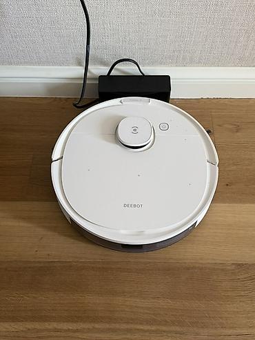 Ecovacs DEEBOT N8 Pro robot tozsoran və paspaslayan model Yenisi lalafo.az -da Ecovacs DEEBOT N8 Pro robot tozsoran və paspaslayan model Yenisi