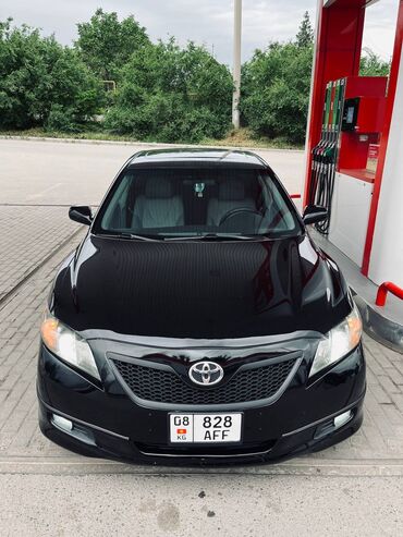 камри миханика: Toyota Camry: 2007 г., 2.4 л, Автомат, Бензин, Седан