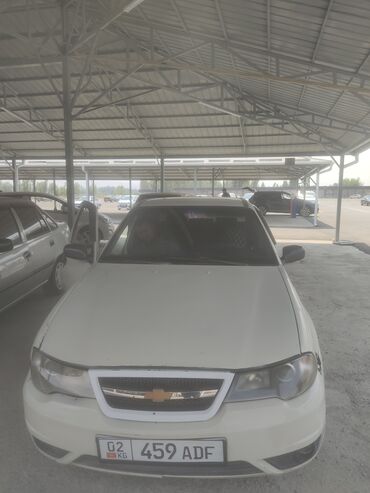 продажа авто в кыргызстане: Daewoo Nexia: 2012 г., 1.5 л, Механика, Бензин, Седан