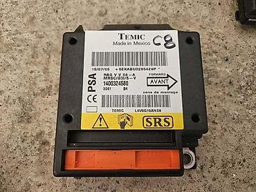 brava: ABS CENTRALA 2.2HDI ZA CITROEN C8 ZA 2005. GOD. - 0 — 1