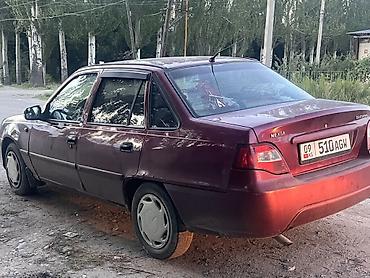 балка нексия: Daewoo Nexia: 2010 г., 1.5 л, Механика, Бензин, Седан — 1