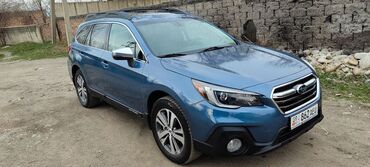 Subaru: Subaru Outback: 2017 г., 2.5 л, Автомат, Бензин, Кроссовер