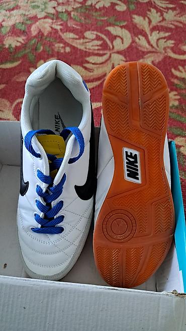 gore tex обувь: Мужские кроссовки, 42, Nike, Новый, цвет - Белый — 3