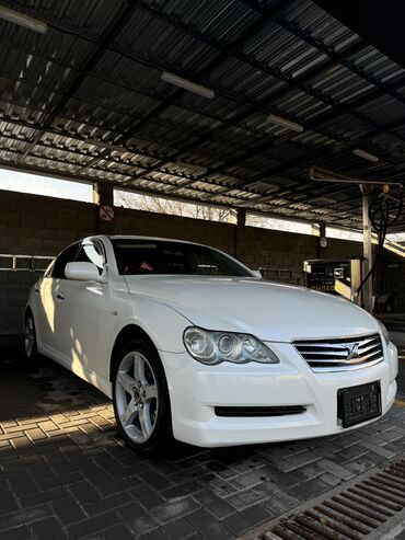 Toyota: Toyota Mark X: 2005 г., 2.5 л, Автомат, Бензин, Седан