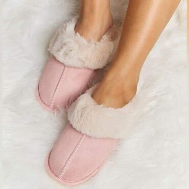 new yorker stikle: Indoor slippers, UGG, 38