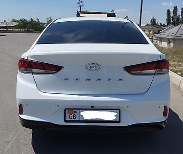 sonata nurais: Hyundai Sonata: 2020 г., 2 л, Автомат, Газ, Седан — 6