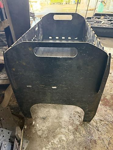 construction: Сварка | Ворота — 6