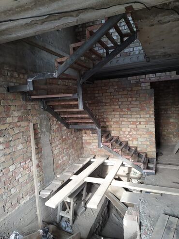 Обшивка лестниц: Обшивка лестниц — 19