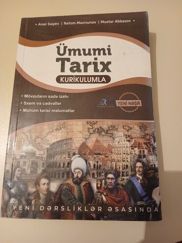 намазов 7 класс pdf скачать: Ümumi tarix dərs vəsaiti.Anar İsayev.Gəncə şəhəri. Yaxşı