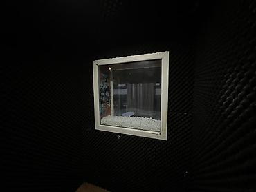 icare ofis: Səs yazısı və vokal işi üçün uyğunlaşdırılmış akustik studiya otağı — 4