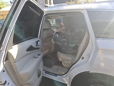 Infiniti: Infiniti JX: 2013 г., 3.5 л, Вариатор, Бензин, Кроссовер — 8