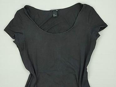 grip tshirt: H&M Basic, Sukienka damska, rozmiar L — 1