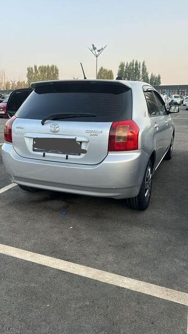 диска на киа к5: Хэтчбек Toyota Corolla серебристого цвета с классическим дизайном