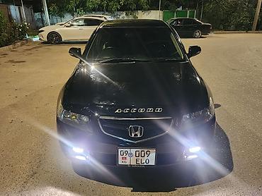 Honda Accord: 2004 г., 2 л, Автомат, Бензин, Седан