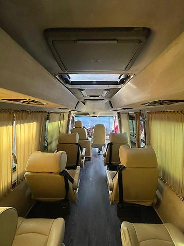 sprinter 2 2: Автобус, Mercedes-Benz, 2008 г., 2.2 л, до 15 мест — 8
