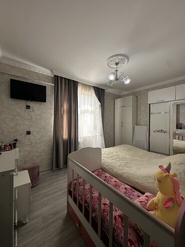 Yeni tikili: 3 otaqlı, Yeni tikili, 76 kv. m — 10