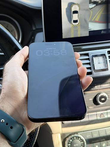 apple iphone: IPhone 16 Pro Max, 256 GB, Qara, Simsiz şarj — 4