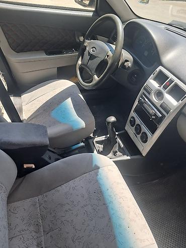 islenmis acar desti: VAZ (LADA) Priora: 1.6 l | 2008 il 26889 km Hetçbek — 2