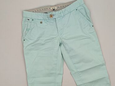 deezee sandały na słupku ccc: Hilfiger Denim, Material trousers for women, size S