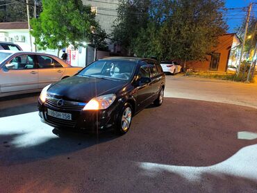 JMC: Opel Astra: 1.3 л | 2007 г. 346547 км Универсал