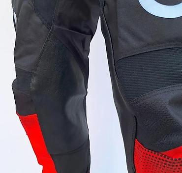 Sportska odeća: O’Neal komplet za motocross/enduro – dres i pantalone, crveno-crni - — 8