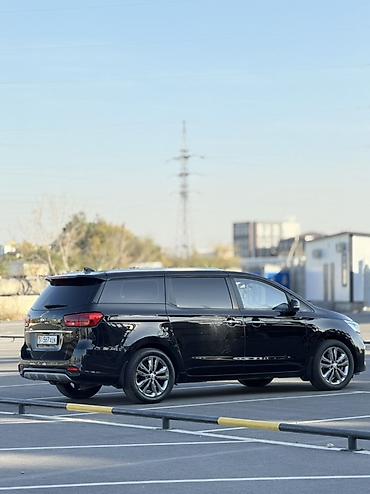 карчек проверка: Kia Carnival: 2019 г., 2.2 л, Автомат, Дизель, Минивэн — 5