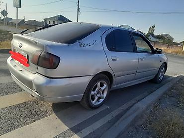 altezza lexus: Nissan Primera: 2001 г., 1.8 л, Механика, Бензин, Хэтчбэк — 4
