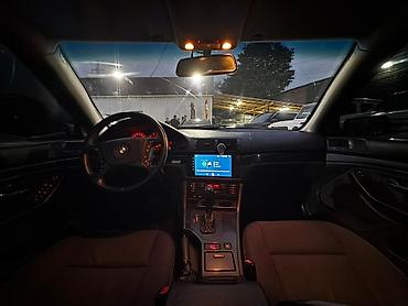 BMW: BMW 5 series: 2002 г., 2.2 л, Автомат, Бензин, Седан — 12