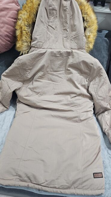 Parke: Vel. L Dimenzije: Ramena 42 cm, rukavi 61cm i plus 6 cm manzetne — 3