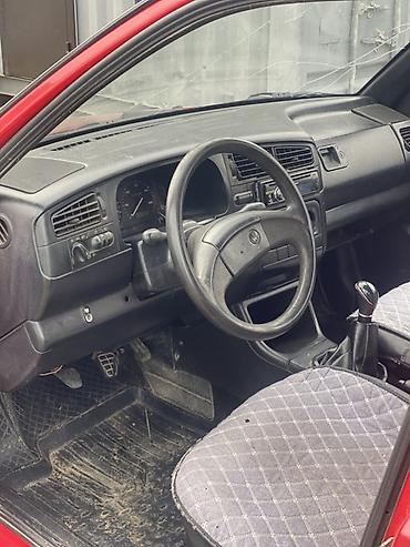 Volkswagen: Volkswagen Golf: 1992 г., 1.4 л, Механика, Бензин, Хэтчбэк — 2