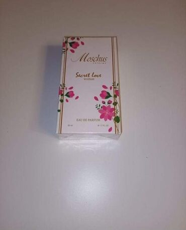 Parfemi: Secret Love 50 ML na lalafo.rs — 16 Parfemi: Secret Love 50 ML — 16