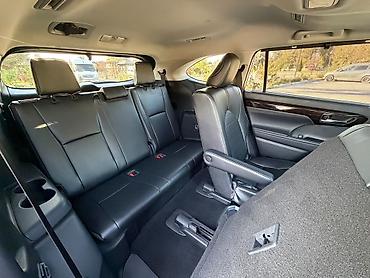 продаю хайландер: Toyota Highlander: 2020 г., 2.5 л, Автомат, Гибрид, Кроссовер — 8