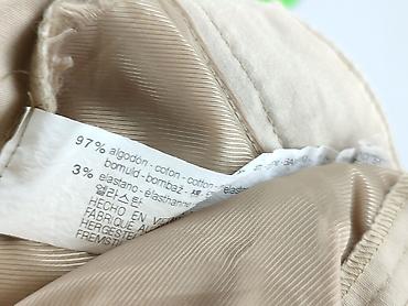 chinosy hm: Zara, Spodnie materiałowe damskie, rozmiar S — 5