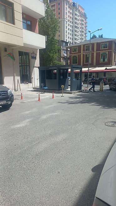 Butkalar, köşklar: MÜHAFİZE BUTKALARI. COFEE SATIŞI ÜÇÜN KİOSKLAR. 400X200=4500 MAN — 2