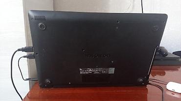Dell: Dell Inspiron noutbuk - Model: Dell Inspiron (şassi alt qapaqda — 2