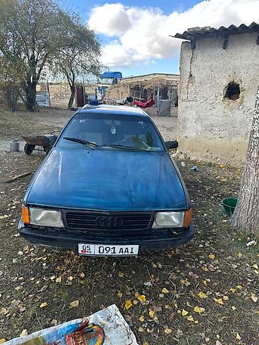панель лексус: Audi 100: 1989 г., Седан — 4