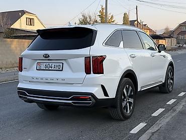 купить киа соренто в бишкеке: Kia Sorento: 2020 г., 2.2 л, Типтроник, Кроссовер — 10