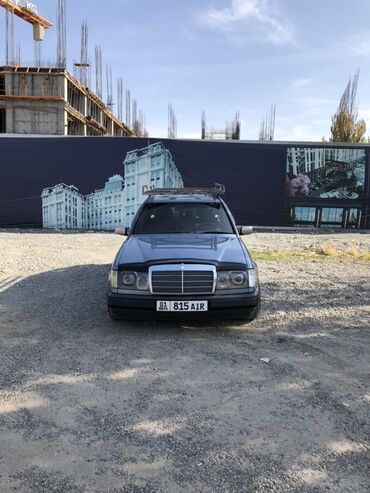 мерседес дельфин пасажир: Mercedes-Benz E-Class: 1989 г., 2.3 л, Бензин, Универсал