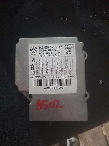 kamere za traktor: ELEKTRONIKA AIRBAGA A4 B8 8K0959655N | Elektronika airbaga — 2