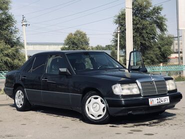 продажа мерседес 124: Mercedes-Benz E-Class: 1991 г., 2.3 л, Механика, Бензин, Седан