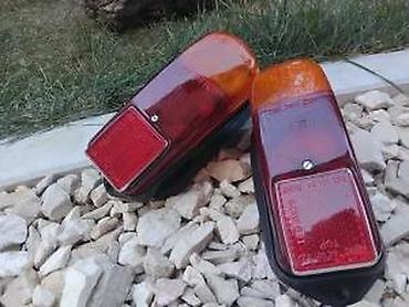 haube: STOP SVETLA ZADNJA ZA FICU ZASTAVA 750 | Nova stakla metalno — 5