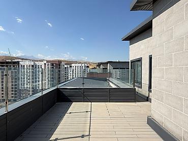 Продажа квартир: 4 комнаты, 277 м², Элитка, 9 этаж, ПСО (под самоотделку) — 10