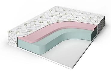 Спальные матрасы: Спальный матрас, Новый, Другой размер, Турция, Беспружинный, Высокоэластичная пена, Другой бренд, Матрасы средней жесткости, Платная доставка, Самовывоз, Бесплатная доставка — 6