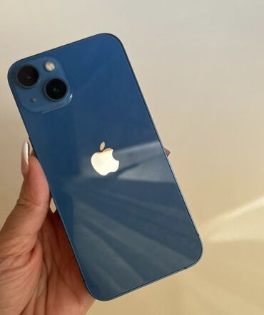 iphone 13 qiymetleri: IPhone 13, Mavi