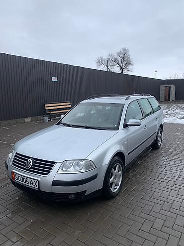 crv 2: Volkswagen Passat: 2003 г., 0.2 л, Механика, Газ, Универсал — 4