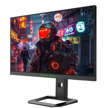 монит: Монитор, Новый, QLED, 26" - 27"