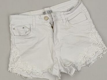 krótkie legginsy push up: Miss RJ, Shorts for women, size L (EU 40)