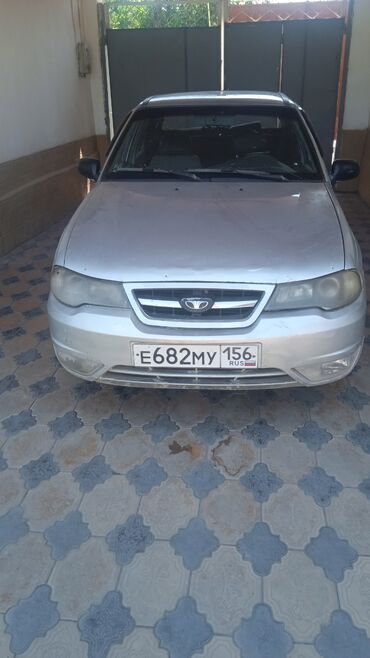 купить багажник на крышу авто в бишкеке: Daewoo Nexia: 2012 г., 1.5 л, Механика, Бензин, Седан