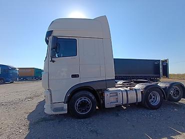 dongfeng aeolus e70: Тягач, DAF, 2020 г., Без прицепа — 5