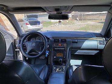 Mercedes-Benz: Mercedes-Benz E-Class: 2000 г., 3.2 л, Автомат, Бензин, Седан — 8